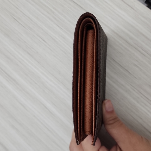 Louis Vuitton WALLET Monogram Marco Bifold - Picture 9 of 17